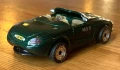 Метална количка Matchbox Premiere Collection 94 Ford Mustang Mach III Concept, снимка 3