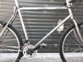Продавам 26" велосипед Genesys Odysseus , хром молибден, Deore LX, снимка 3