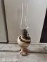 Керамична газена лампа , снимка 1
