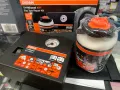 Авариен комплект уплътнител за гуми OSRAM - TYREseal KIT, за спукана гума OTSK4, снимка 1