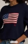 Дамски пуловер RALPH LAUREN. Размер XS, снимка 2