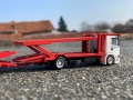 Herpa 1:87 Scania P ROLFO Автовоз, снимка 7