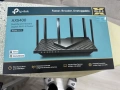 TP-LINK wifi 6 router рутер Archer AX73, снимка 1