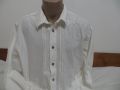 Мъжка риза с дълъг ръкав Drachten, снимка 1 - Ризи - 45753330