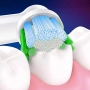 Чисто нови запечатани 2бр. резервни четки за зъби, Oral B Precision Clean, CleanMaximiser EB20RB, снимка 2