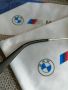 НОВИ мъжки слънчеви очила BMW Motorsport, сребриста рамка, авиатор, поляризация ОРИГИНАЛЕН ПРОДУКТ, снимка 8