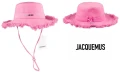 Дамски Шапки ✨ JACQUEMUS , снимка 8