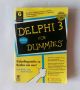  Delphi 3 for Dummies Ръководство за Делфи 3, снимка 1