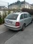 Продавам Шкода Фабия 1,4 газ, бензин,2003 година,напълно обслужена., снимка 15
