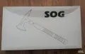 2 модела Тактическа Брадва Томахавка Туристическа брадвичка SOG Tomahawk, снимка 7