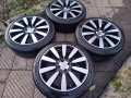 Джанти 17" 4x100 с гуми Tomason 215/45/17, снимка 5