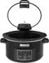 Уред за бавно готвене Crock Pot CSC052X Slow Cooker 4.7л Съд за готвене с капак, снимка 5