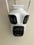 Камера за видеонаблюдение  , 2CPU, 360 градуса , 2way audio  Тип продукт : Камера за видеонаблюдение, снимка 2