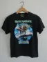 Iron Maiden Flight 666 2008 2009 Exclusive оригинална тениска размер М , снимка 1