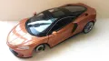 McLaren GT Welly 24105 - Мащаб 1:24, снимка 2