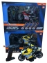 RC Спортен мотоциклет с дистанционно управление, снимка 4