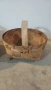 Продава плетени кошници, плетен панер от старо време., снимка 16