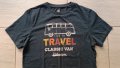 Volkswagen VW classic van ван микробус тениска с къс ръкав Vans, снимка 2