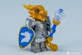 LEGO Minifigure Series 71047 Dungeons & Dragons Dragonborn Paladin, снимка 1