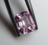 Невероятено блестящ розов шпинел с тегло 1.71кт. и VS чистота! Нов!, снимка 4