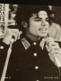 Стара рядка снимка картичка на ПОП ИКОНАТА Michael Jackson за КОЛЕКЦИЯ 51176, снимка 4