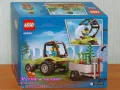 Продавам лего LEGO CITY 60390 - Парк Трактор , снимка 2