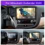 10" Carplay Android Auto за Mitsubishi Outlander 2019-2021, снимка 3
