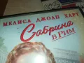 САБРИНА В РИМ-ORIGINAL VHS VIDEO TAPE 3001251217, снимка 3