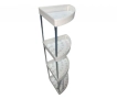 Ъглова въртяща се поставка Corner Storage Rack , снимка 6