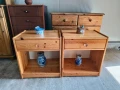 Две нощни шкафчета , снимка 1