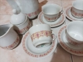 Чисто нов сервиз за чай и кафе производство на Диамант Разград., снимка 2