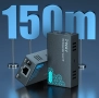 PWAY PW-DT243 HDMI удължител през IP 150 м, снимка 3