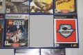 Игри за PS2 Sonic Heroes/LA RUSH/MX VS ATV/Shrek SuperSlam/Bee/Air Ranger/Driver/WRC 2/Lego/Mashed, снимка 5