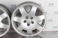  Алуминиеви джанти 16 цола 5x100 6J за Chrysler PT Cruiser (2000-2010), снимка 2