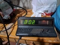 Ретро радио-часовник FX-236 – Отлично работещ, AM/FM, снимка 3