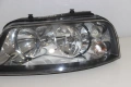 Ляв фар VW Sharan (2000-2010г.) с черен обръч 7M7941015M / 0301182211 / 0 301 182 211, снимка 2