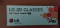 LG 3D glasses , снимка 1