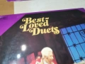 BEST-LOVED DUETS 2701261933, снимка 9