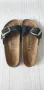 BIRKENSTOCK Leather Womens Germany Size 42/27см. НОВО!ОРИГИНАЛ! Дамски Чехли!, снимка 9