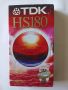 Видеокасети TDK HS180 VHS, снимка 2