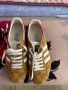 Обувки GUCCI x adidas Gazelle Brown, снимка 1 - Спортно елегантни обувки - 45779119