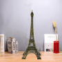 4644 Метална статуетка Айфелова кула сувенир, снимка 1 - Декорация за дома - 44941324