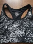 nike sport bra - страхотно дамско бюстие M, снимка 1