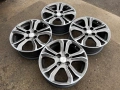 4 броя алуминиеви джанти за Peugeot 208,2008 16, снимка 6