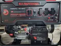 Генератор за ток Max Professional 7.5kw монофазен с ел. стартер 100% медни намотки!!!, снимка 1