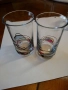 6 броя стъклени чаши за алкохол., снимка 4