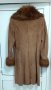 Дамско зимно палто - С размер, снимка 10
