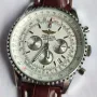 Мъжки луксозен часовник Breitling Chronometer Navitimer , снимка 3