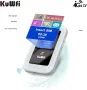 KuWFi 4G LTE 150Mbps Mobile WiFi, Plug and Play модем WiFi Hotspot 150 Mbps 4G FDD/TDD LTE, снимка 5