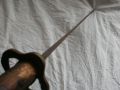 Самурайски меч стар и с надпис сабя, снимка 6